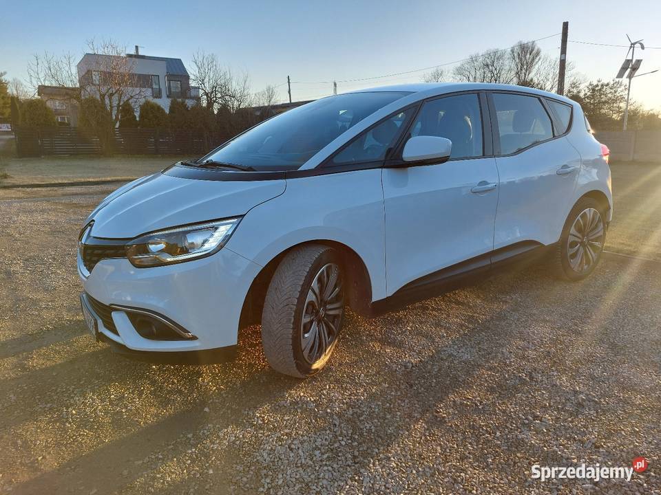 Sprzedam zadbanego Renault Scenic IV Zarejestrowany w Polsce
