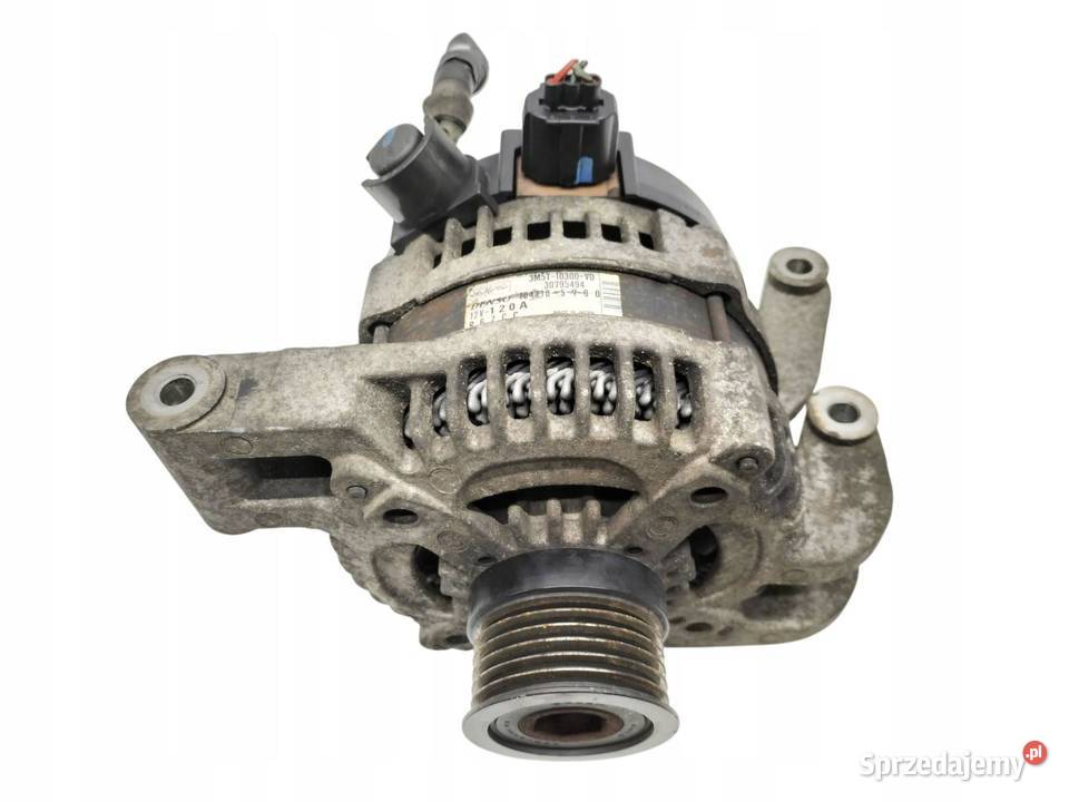 ALTERNATOR 3M5T10300VD 18 16V Volvo S40 II sprzedam