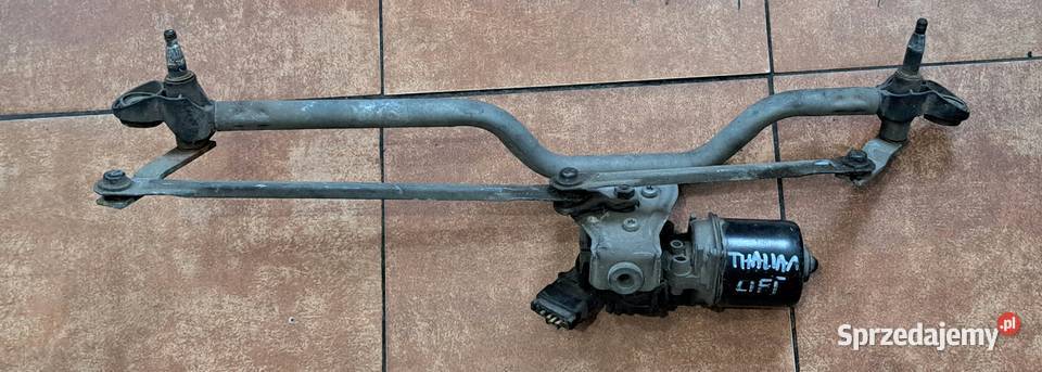 Mechanizm wycieraczek Thalia 1 Lift