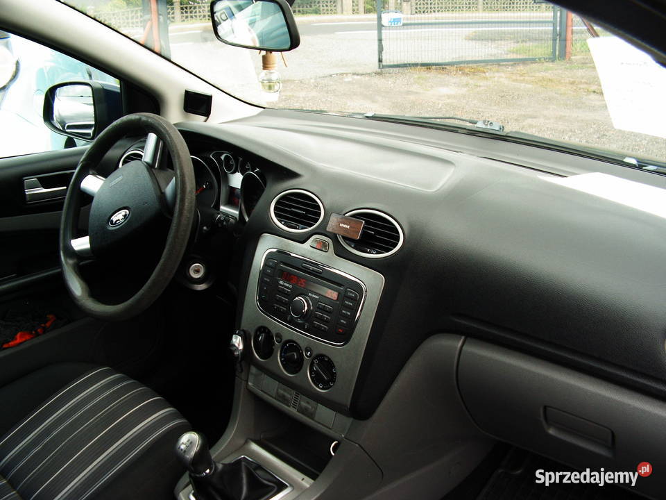 Ford Focus 18 TDCI 2010 r Września