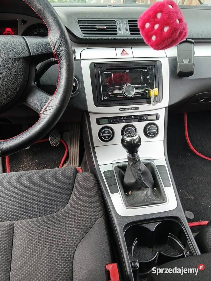 VW Passat B6 zamiana Multivan Rok produkcji 2008 Chojnice sprzedam