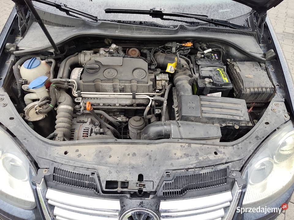 VW GOLF 5 kombi diesel Lublin