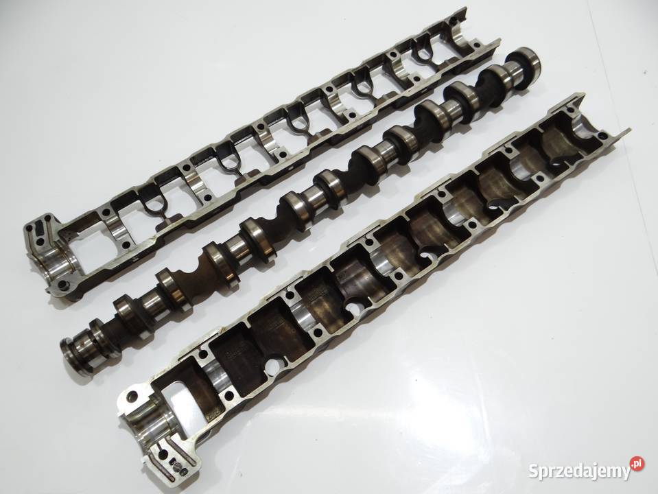 WAŁEK ROZRZĄDU SSĄCY BMW E60 E90 OE 7516027 osobowe Strzyżewice