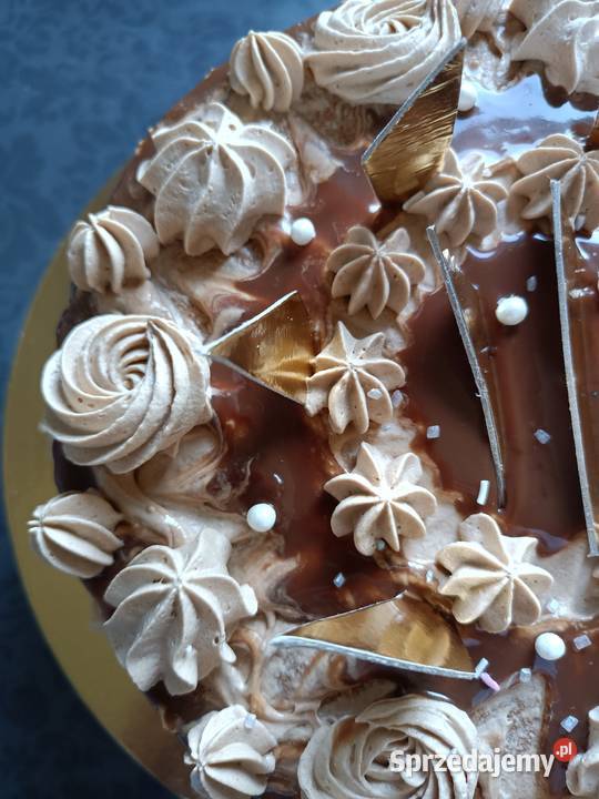 Torty na zamówienie Wrocław