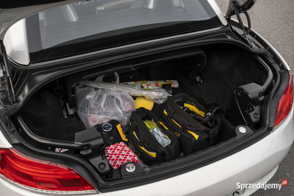 BMW Z4 E89 245 Z4 Warszawa