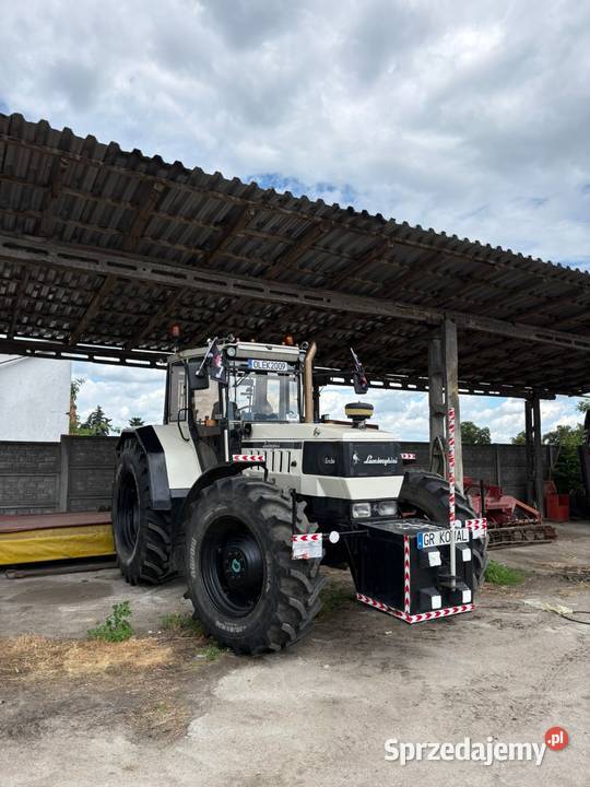 Sprzedam Lamborghini 1706 Napęd 4x4 Lasocice