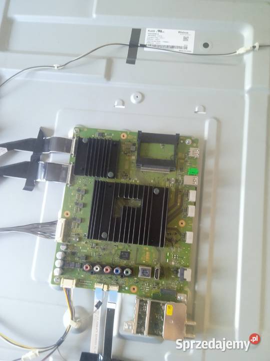Telewizor SONY KD65XG85 Lubin sprzedam