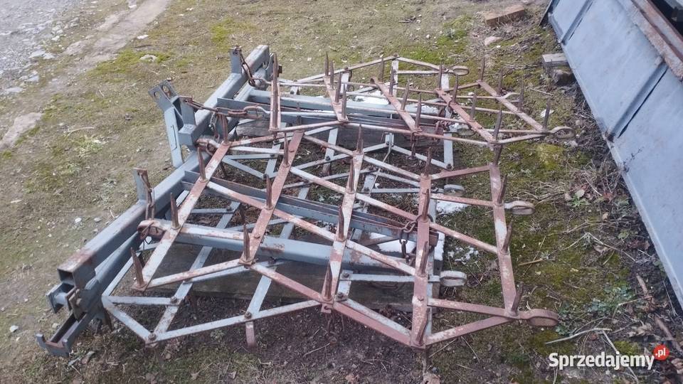 Brony czteropolowe lubelskie Janów Lubelski sprzedam