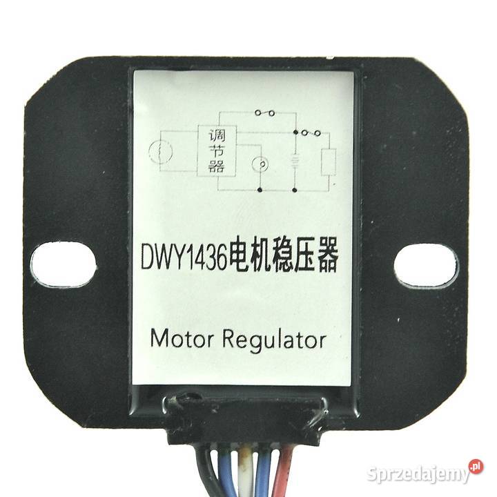 Regulator napięcia Kubota 70011500 DWY1436 Tajęcina sprzedam