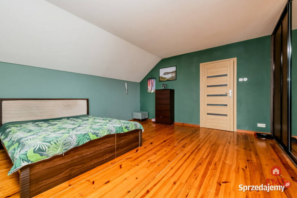 sprzedaży domu wolnostojącego 3856m2 Choroszcz sprzedam