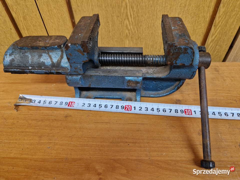 Imadło Ślusarskie Imadła Szczebrzeszyn
