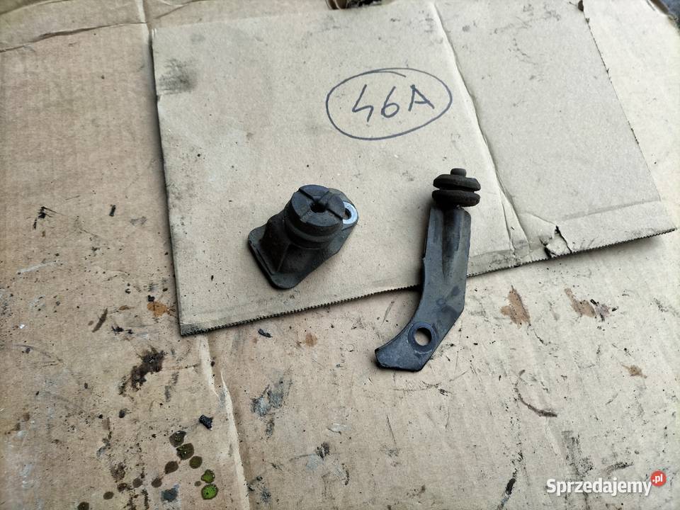 OPEL AGILA A GUMA UCHWYT OBUDOWY FILTRA