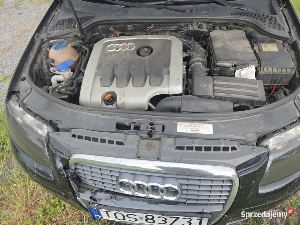 Audi a3 4/5 Bielicha