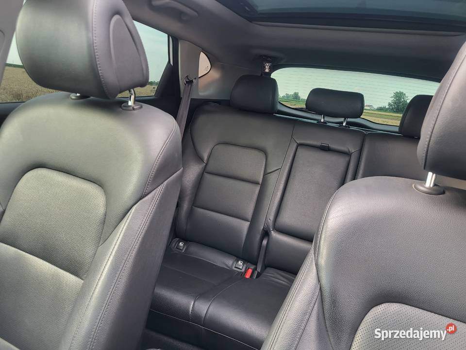 Hyundai Tucson 118 dolnośląskie Żórawina