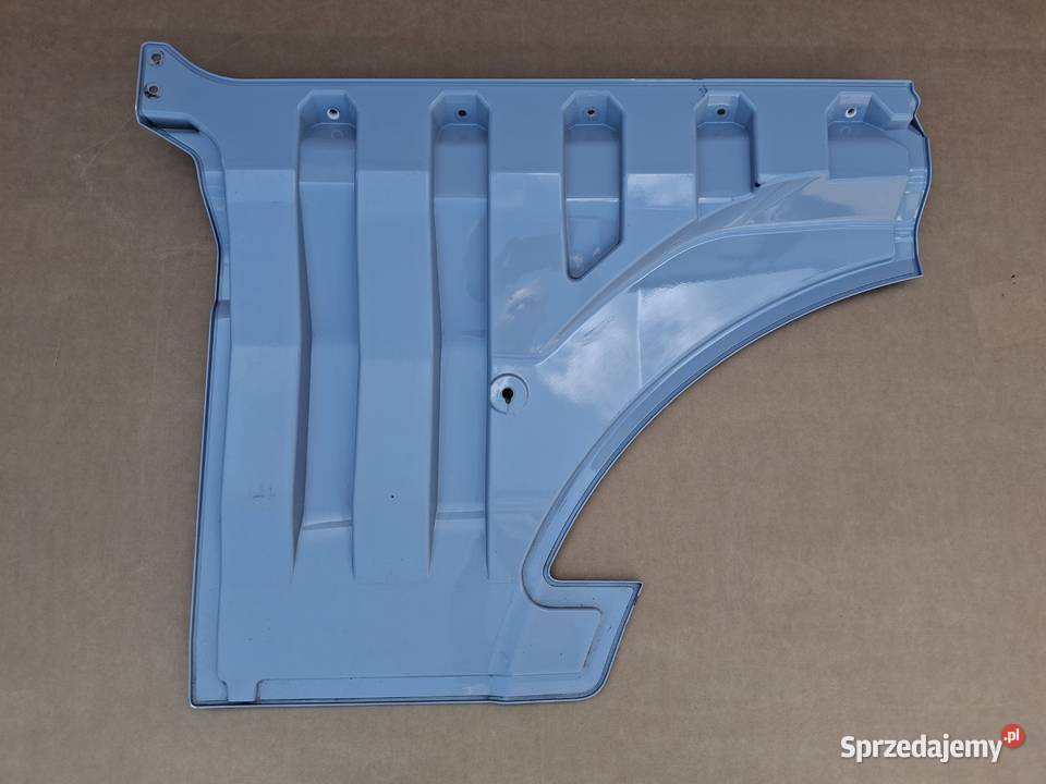 MAN TGX III TG3 PRZEDŁUŻENIE DRZWI PRAWYCHPRAWE ciężarowe Bieleń