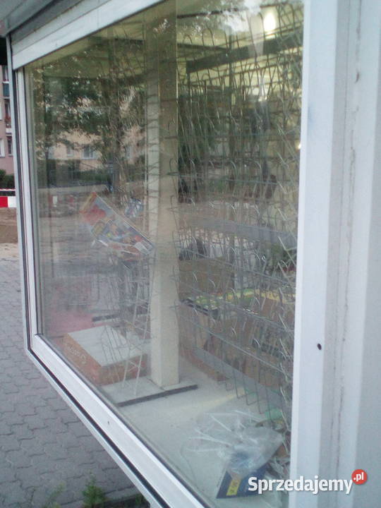 Kiosk handlowy Gobex Gorzów Wielkopolski