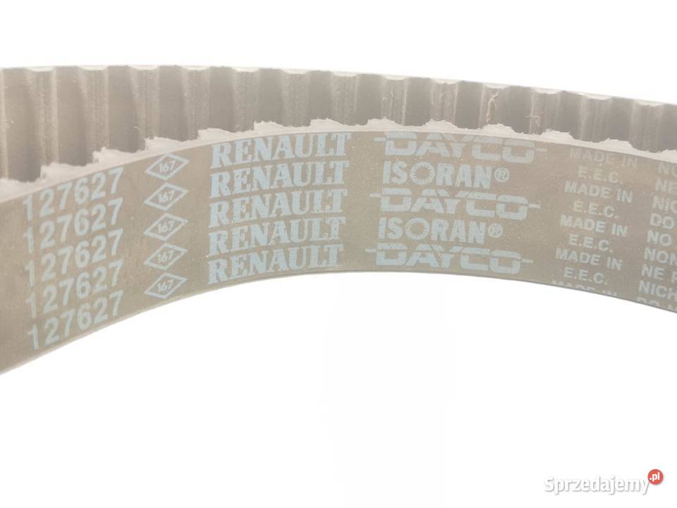 PASEK ROZRZĄDU NISSAN INTERSTAR dCi 100 2003 osobowe