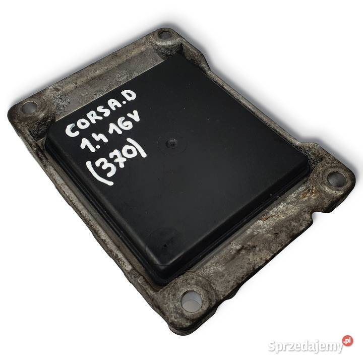 STEROWNIK SILNIKA Opel Corsa D 12 14 16V Chełm