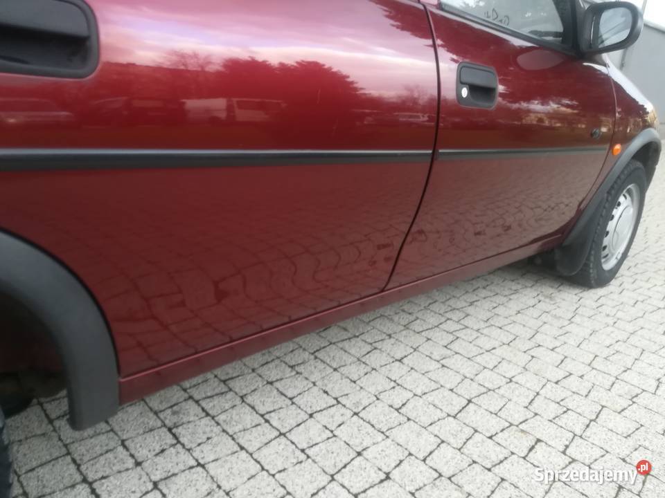 Opel Corsa B 10 Benzyna Stan Idealny podkarpackie Jasło