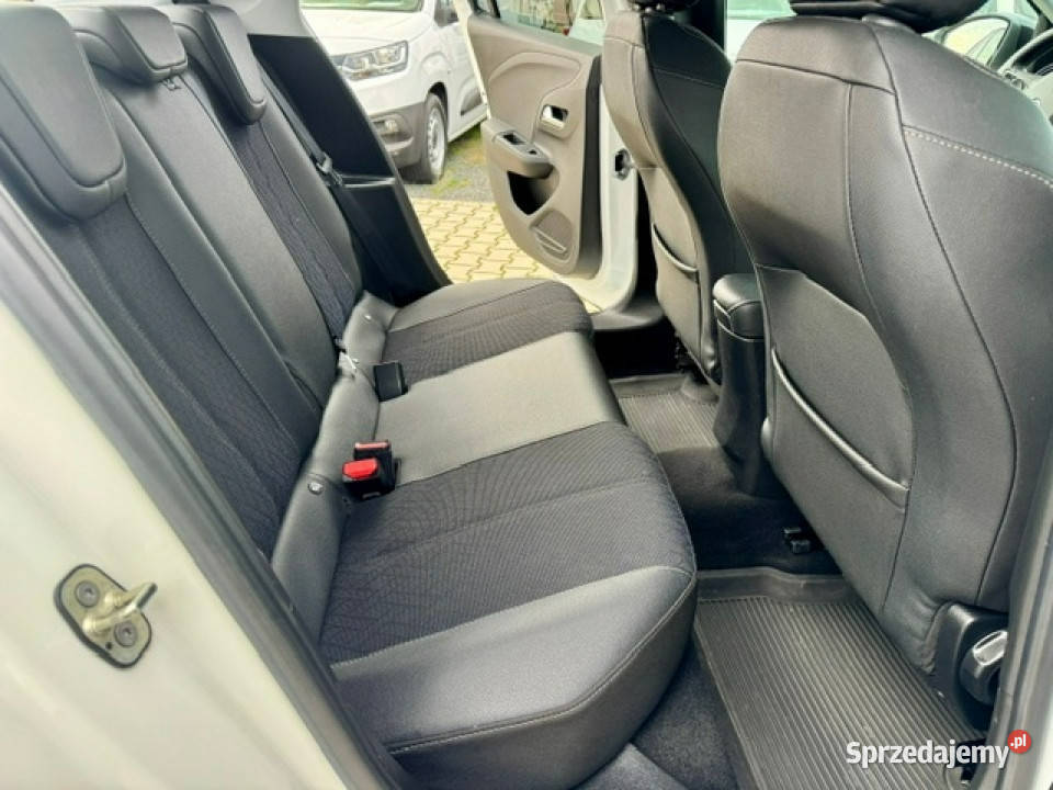 Opel Corsa SALON 74 FAK VAT AUTOMAT Tempomat elektryczne lusterka Motoryzacja wielkopolskie Leszno