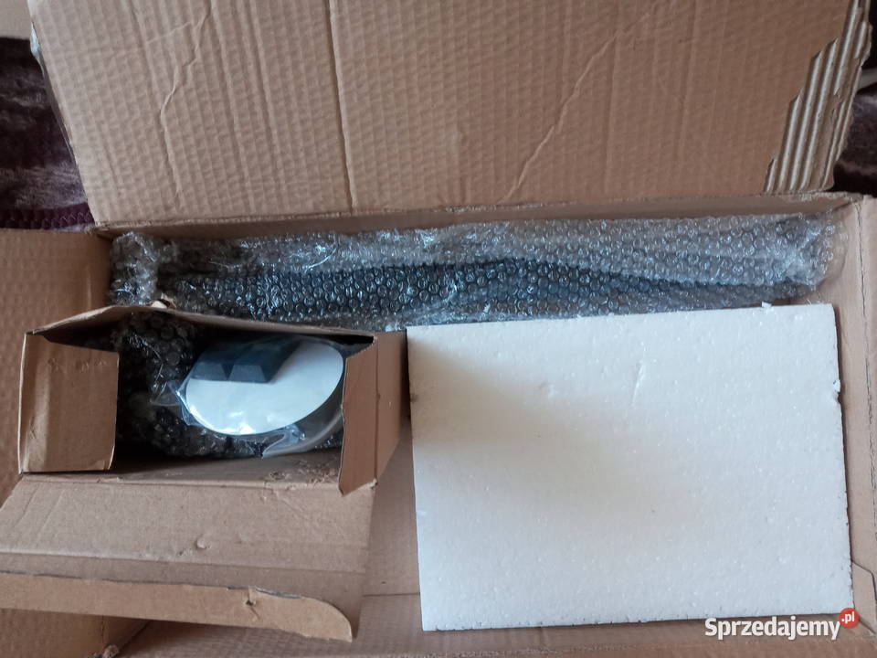 Nowy stojak Bontec Stargard