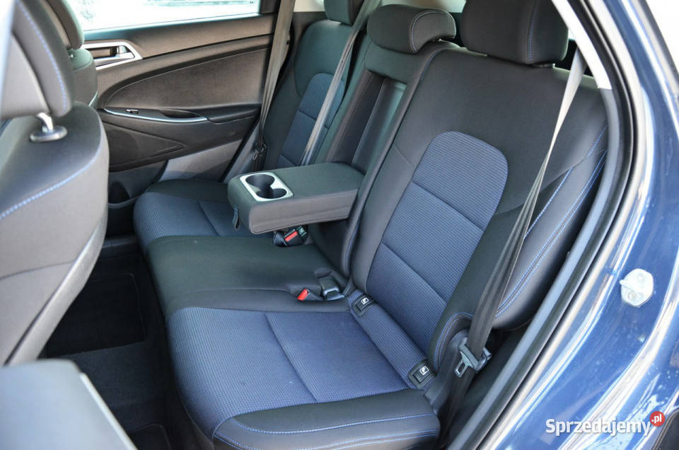 Hyundai Tucson 17 CRDI Navi Kamera Serwis Ostrów Mazowiecka