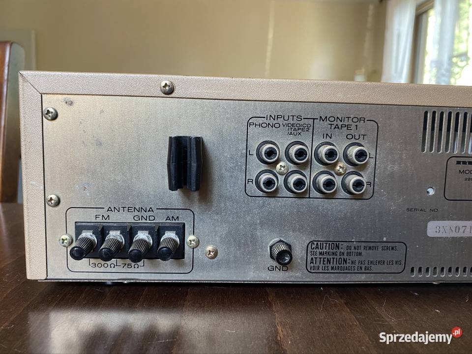 Marantz SR220L Białystok