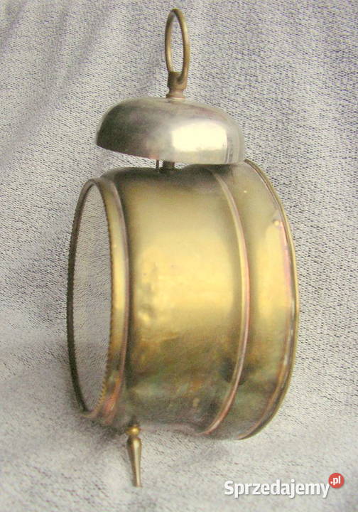 Antyk budzik ŁÓDŹ zegarek zegar IIRP Piłsudski sprzedam