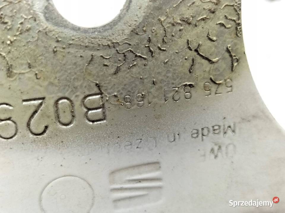 UCHWYTY MOCOWANIE BŁOTNIKA LEWE PRAWE KPL