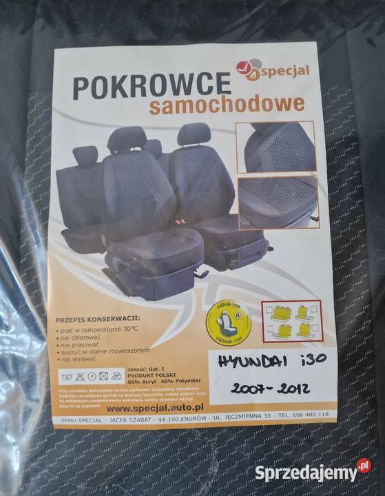 Pokrowce samochodowe śląskie Tarnowskie Góry