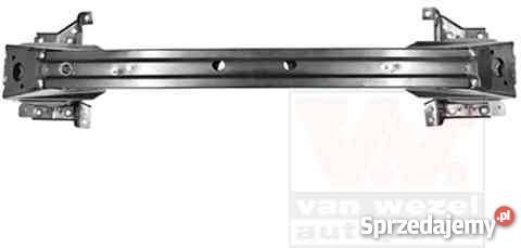 WZMOCNIENIE ZDERZAKA PRZÓD MAZDA 6 0605 0407 Karoseria mazowieckie