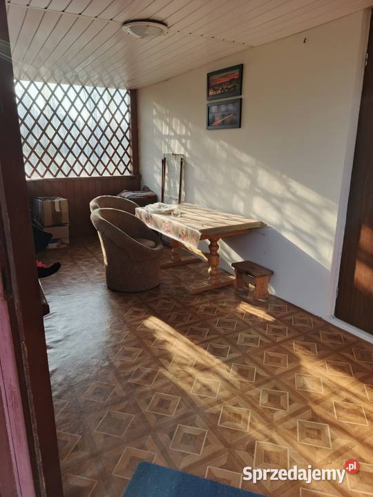 Sprzedam dom na wsi Liczba pokoi 2 Majdan Tuczępski