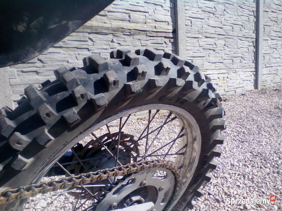 Xmotos X250 Loncin 250 Diabolini 250 Cross 250 Sędziszów