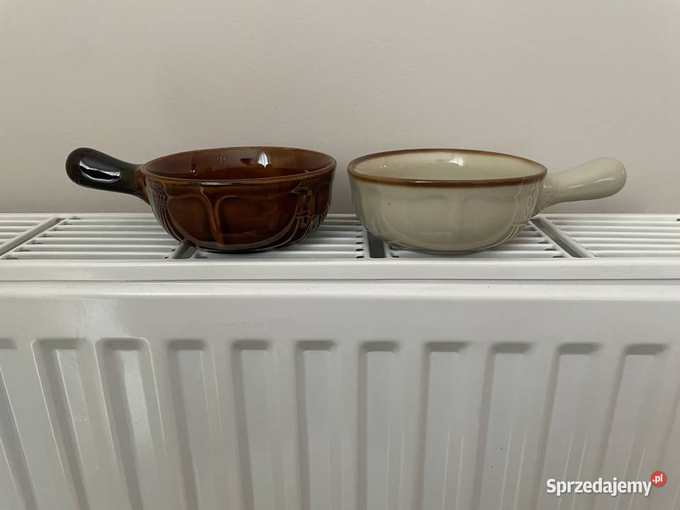 Porcelit Pruszków tygielek PRL pomorskie