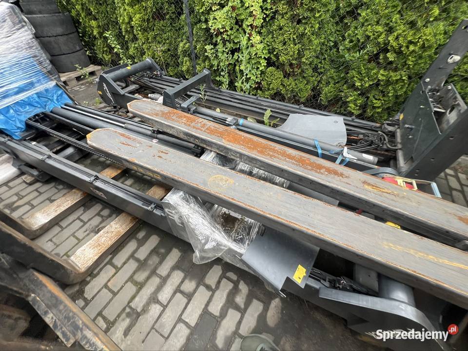 Linde R1601 Reach Truck 2017 2 w Pełni Sprawne podkarpackie