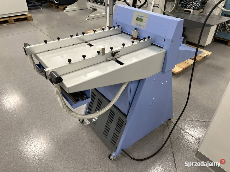 Bigówka automatyczna Bacciottini Pit Stop