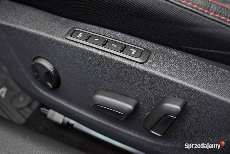 koda Octavia Bezwypadkowy Salon Polska Serwis elektrochrom. lusterko wst. łódzkie Łódź