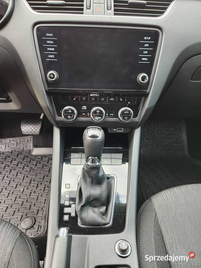 Skoda Octavia Skoda Octavia 15 tsi 150 Cesja Wołomin