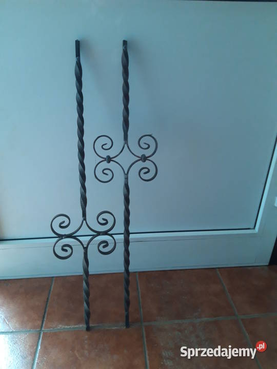 tralki słupki ozdobne na balustrady Kozienice