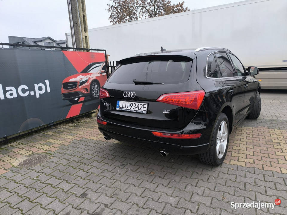 Audi Q5 32i 270 Quattro Kamera Navi Panorama 8R ESP Łuków