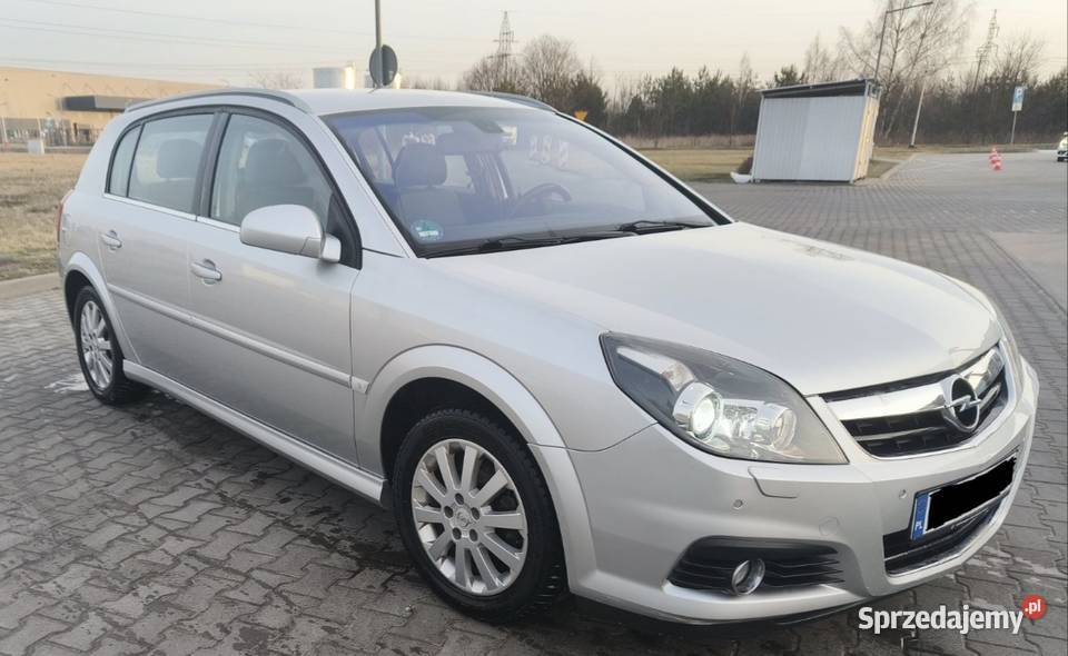 Signum zadbany egzemplarz z bogatym wyposażeniem mazowieckie Pniewy sprzedam