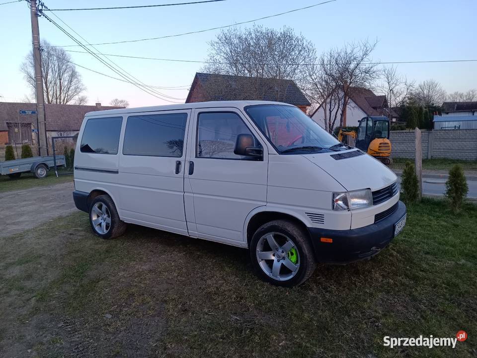 Vw T4 19 TD manualna