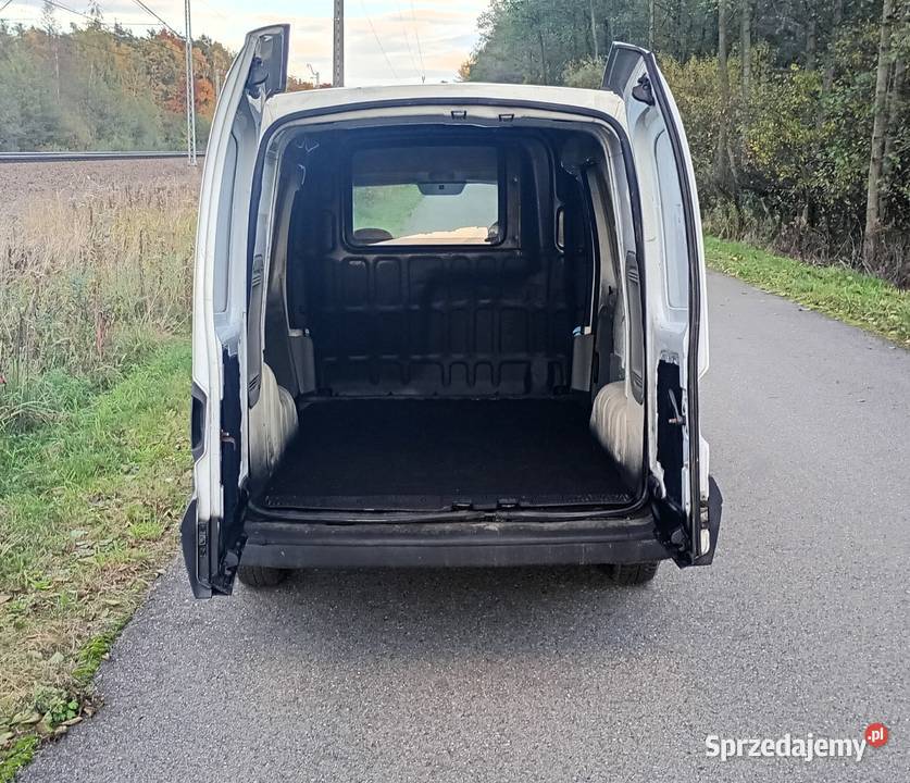 Renault Kangoo Długi Long 15 DCI 2007 Ładowność nieuszkodzony małopolskie Brzesko sprzedam