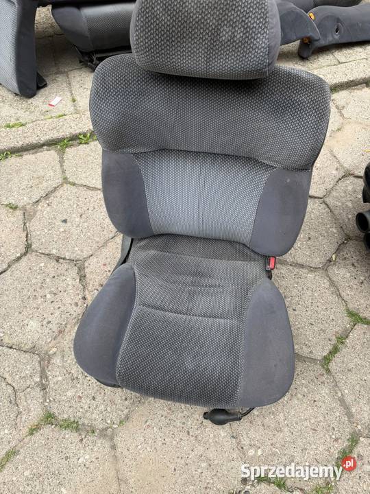 Fotele do ford scorpio
