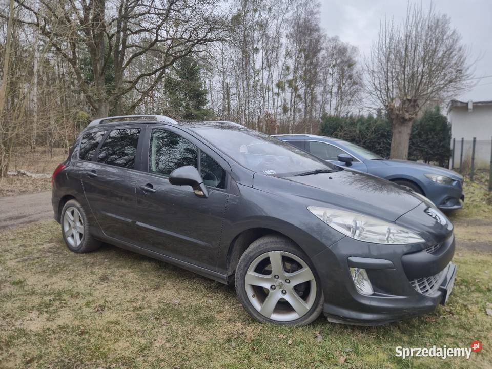 Peugeot 308 sw kombi Szczecin