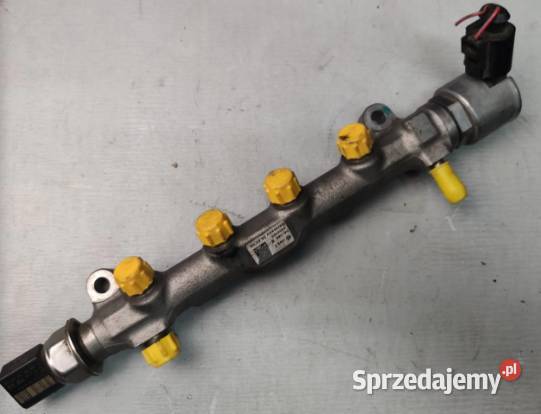 Listwa Wtryskowa VW 20 TDI 04L130089E świętokrzyskie Suchedniów sprzedam