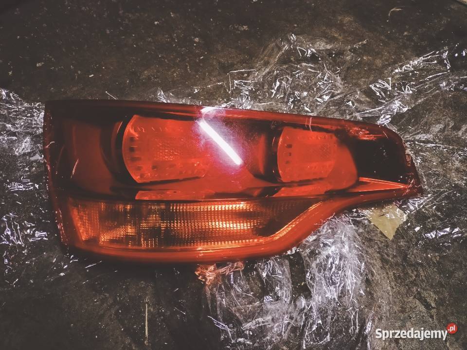 Lampa Lewy Tył Audi Q7 4L0 945 093 Kartuzy