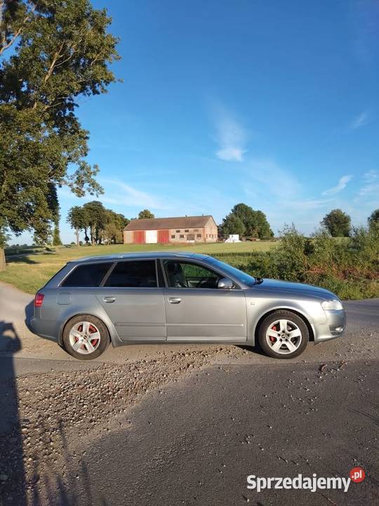Audi A4 B7 kombi avant 20 TDi diesel 2005 Oporów