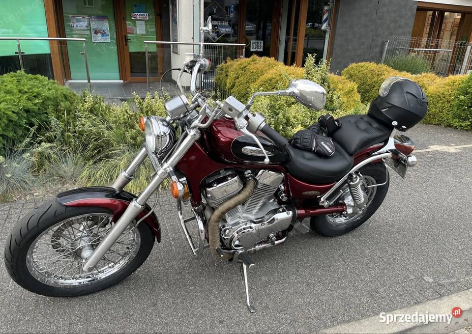 Suzuki Intruder VS 1400 1997r manualna