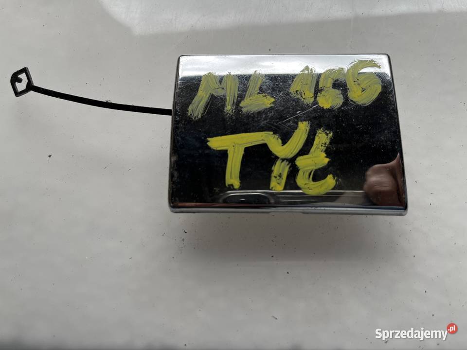 ZAŚLEPKA HAKA TYŁ MERCEDES W166 A1668851923 Międzychód